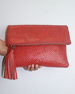 Huxley Clutch, Anya Hindmarch - Designer Exchange | Buy Sell Exchange